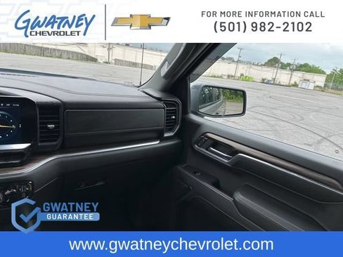 Used 2024 Chevrolet Silverado 1500 RST w/ Z71 Off-Road Package AWD/4WD image 28