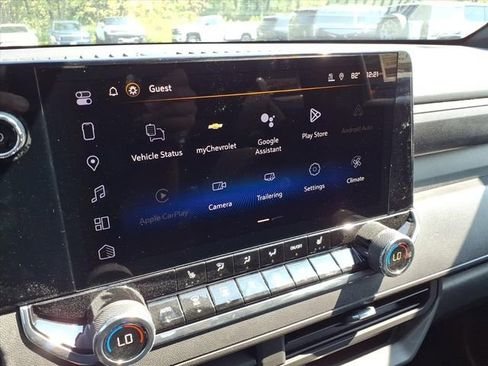 New 2026 Chevrolet Colorado Trail Boss image 28