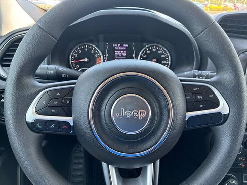 Used 2023 Jeep Renegade Latitude AWD/4WD image 22