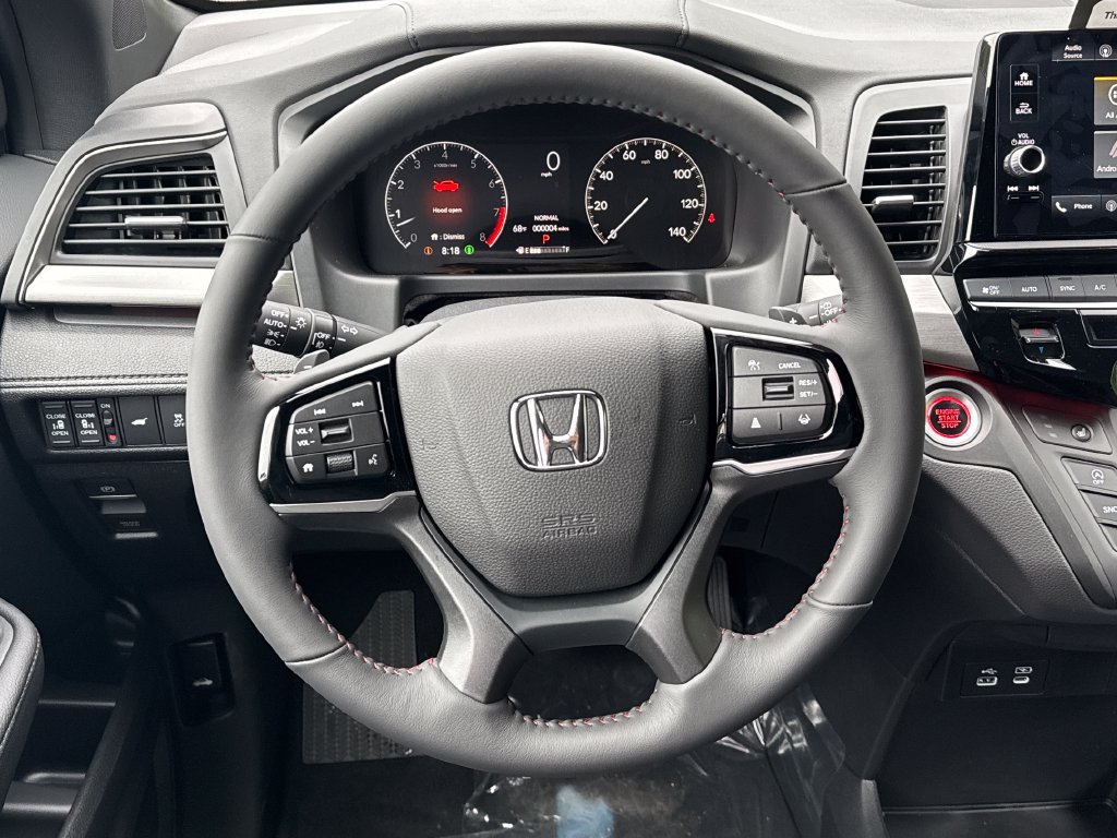 New 2026 Honda Odyssey Sport-L image 24
