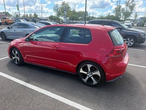 Used 2015 Volkswagen GTI SE w/ Lighting Package (SEL) FWD image 21