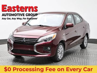 Used 2024 Mitsubishi Mirage G4 LE
