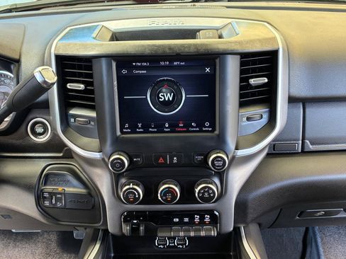 Used 2021 RAM 2500 Lone Star w/ Night Edition AWD/4WD image 20