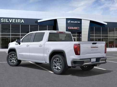 New 2026 GMC Sierra 1500 SLE AWD/4WD image 3