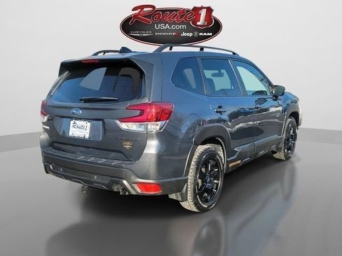 Used 2024 Subaru Forester Wilderness image 9