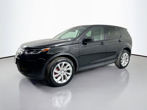 Certified 2023 Land Rover Discovery Sport S image 1