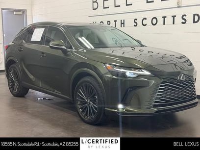 Used 2024 Lexus RX 350 Premium Plus w/ Convenience Package