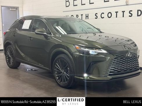 Used 2024 Lexus RX 350 Premium Plus w/ Convenience Package FWD image 1