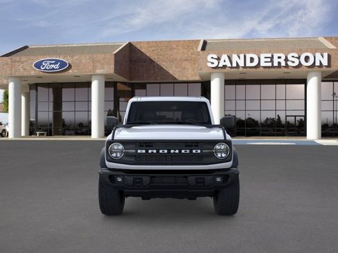 New 2026 Ford Bronco Big Bend w/ Black Diamond Package AWD/4WD image 6