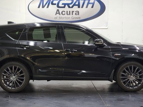 Certified 2024 Acura RDX A-Spec image 3
