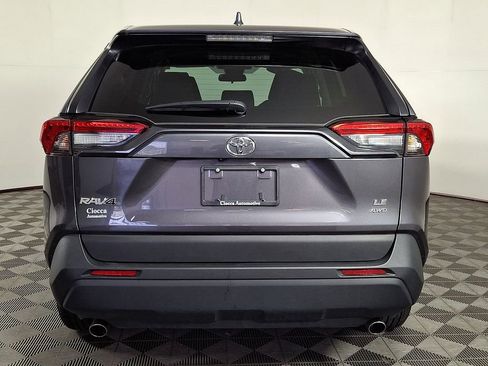 Used 2024 Toyota RAV4 LE image 8