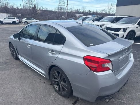 Used 2017 Subaru WRX Premium image 6