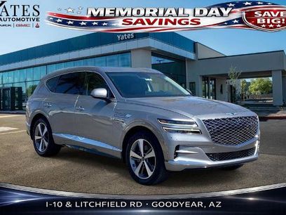 Used 2021 Genesis GV80 2.5T w/ Prestige Package 05