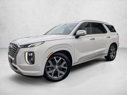 Used 2021 Hyundai Palisade Limited w/ Cargo Package