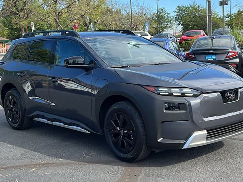 New 2026 Subaru Trailseeker AWD/4WD image 3
