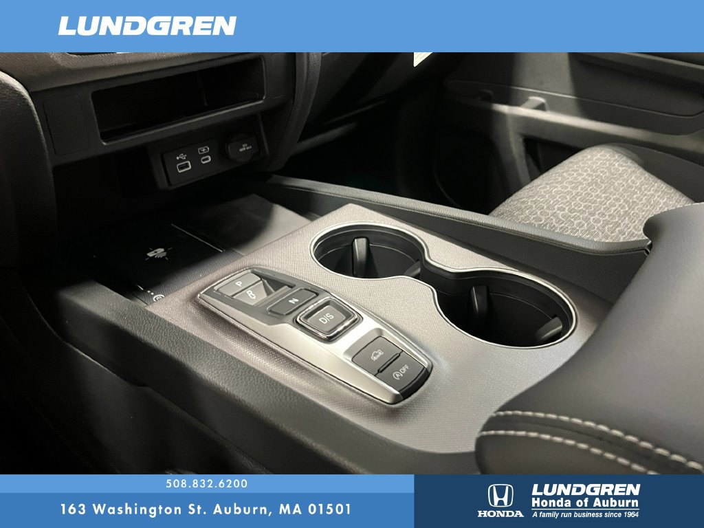 New 2026 Honda Ridgeline Sport image 13