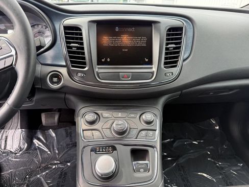 Used 2016 Chrysler 200 S w/ Navigation & Sound Group I FWD image 24