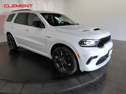 Used 2023 Dodge Durango R/T w/ Blacktop Package image 3