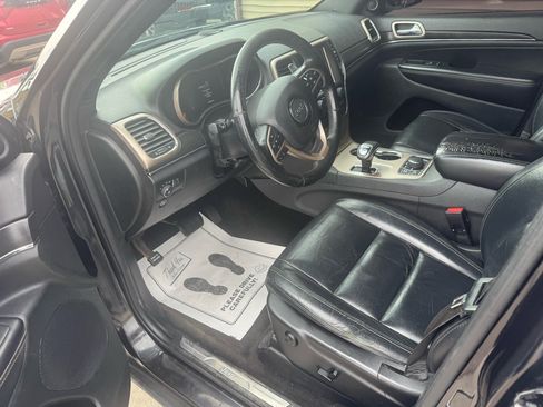 Used 2014 Jeep Grand Cherokee Limited image 11
