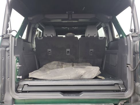 Certified 2023 Ford Bronco Wildtrak image 7