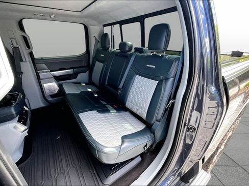 Used 2021 Ford F150 Limited AWD/4WD image 26
