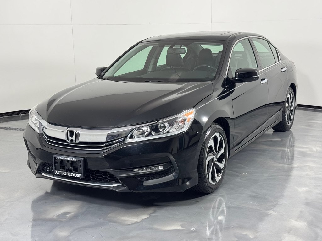 Used 2017 Honda Accord EX-L image 8