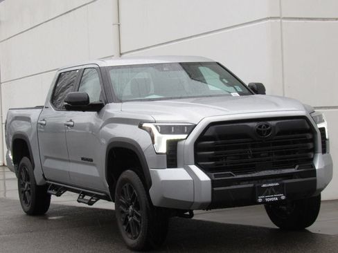 Certified 2026 Toyota Tundra Limited AWD/4WD image 2