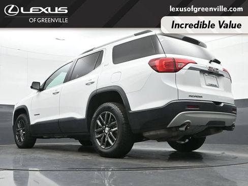Used 2019 GMC Acadia SLT FWD image 36