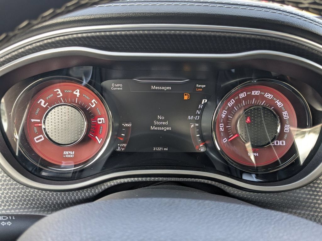 Used 2022 Dodge Challenger SRT Hellcat RWD image 37