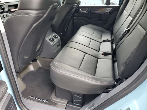Used 2024 INEOS Grenadier AWD/4WD image 10