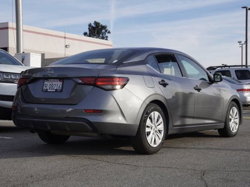 Certified 2024 Nissan Sentra S image 4