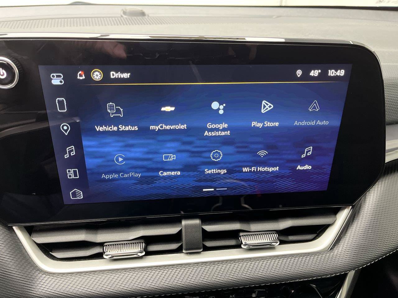 Certified 2026 Chevrolet Equinox LT AWD/4WD image 18
