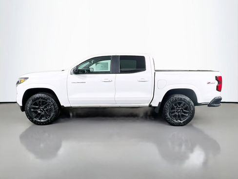 New 2026 Chevrolet Colorado Z71 w/ Midnight Edition AWD/4WD image 8