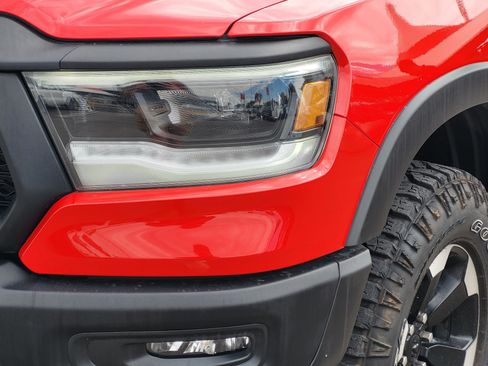 Used 2022 RAM 1500 Rebel w/ Rebel Level 1 Equipment Group AWD/4WD image 5