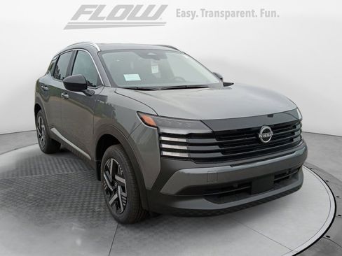 New 2026 Nissan Kicks SV w/ SV Premium Package FWD image 1