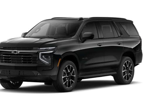 New 2026 Chevrolet Tahoe RST AWD/4WD image 3