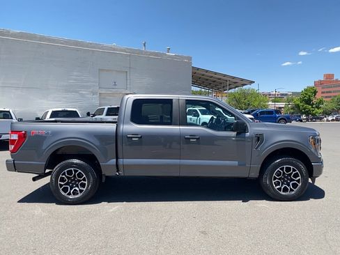 Certified 2023 Ford F150 XL w/ STX Appearance Package AWD/4WD image 5