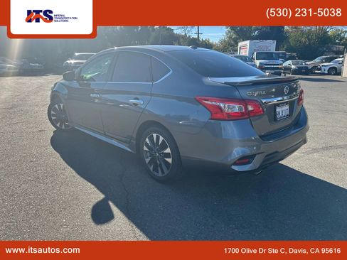 Used 2019 Nissan Sentra SR w/ Exterior Package image 5