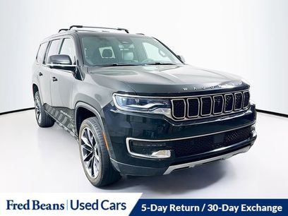 Used 2022 Jeep Wagoneer Series III w/ Premium Group I
