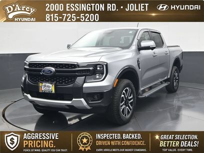 Used 2024 Ford Ranger Lariat w/ Advanced Towing Package