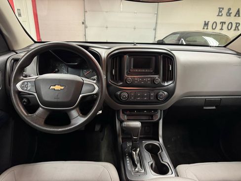 Used 2017 Chevrolet Colorado W/T w/ WT Convenience Package RWD image 30