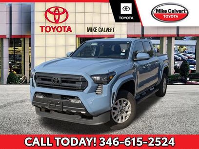 Used 2026 Toyota Tacoma SR5