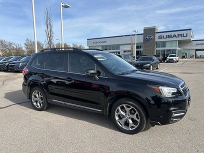 Used 2017 Subaru Forester 2.5i Touring w/ Popular Package #2