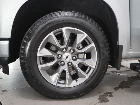 Used 2022 Chevrolet Silverado 1500 RST w/ All Star Edition Plus AWD/4WD image 31