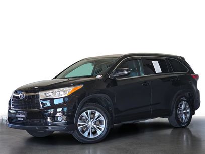 Used 2014 Toyota Highlander XLE