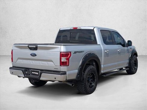 Used 2018 Ford F150 XLT w/ Equipment Group 302A Luxury RWD image 5