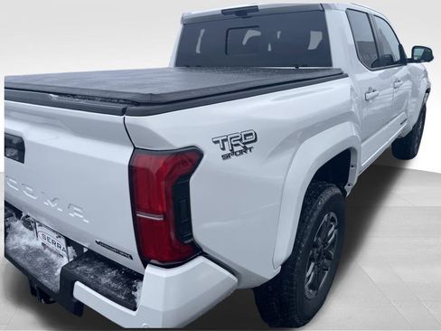 New 2025 Toyota Tacoma TRD Sport image 11