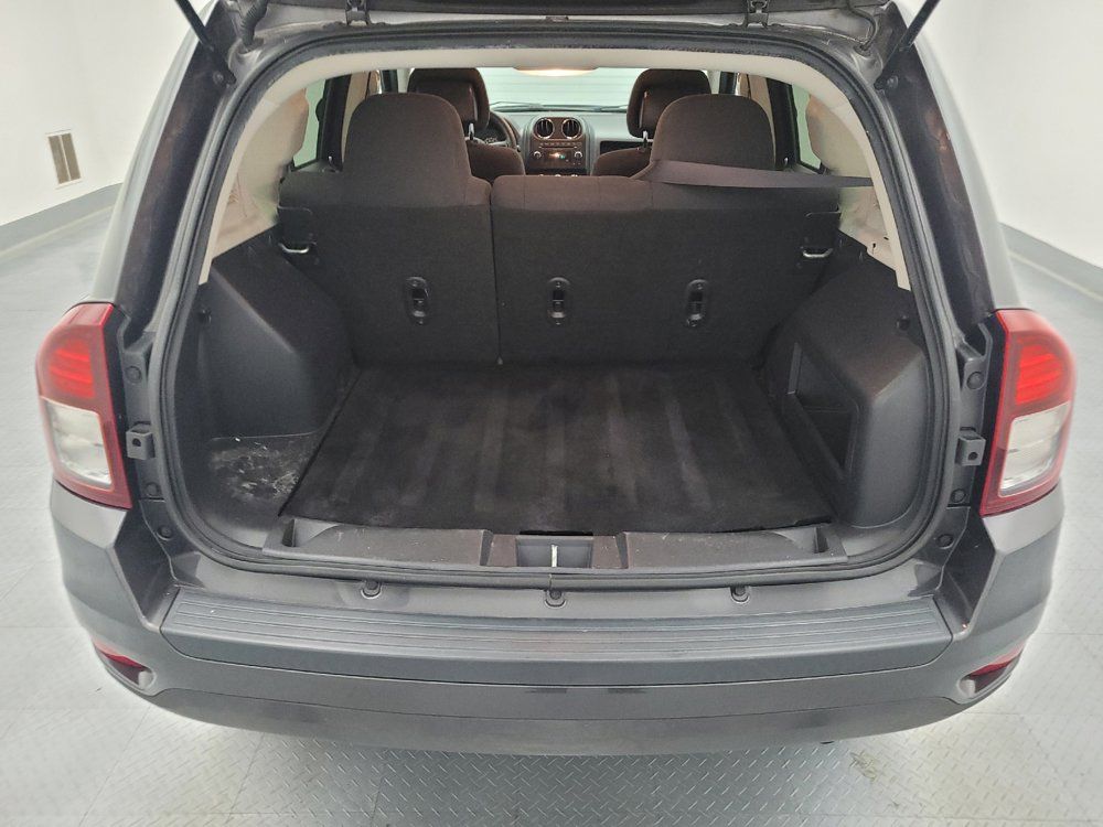 Used 2015 Jeep Compass Sport w/ Power Value Group FWD image 29