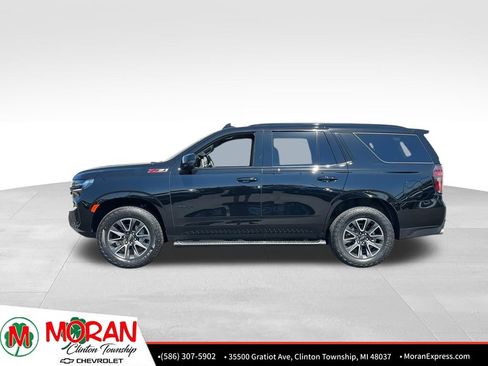 Used 2024 Chevrolet Tahoe Z71 w/ Off-Road Capability Package image 6