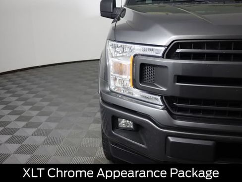 Certified 2019 Ford F150 XLT w/ Equipment Group 302A Luxury AWD/4WD image 21